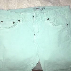 VINEYARD VINES BLUE CORDUROY PANTS
